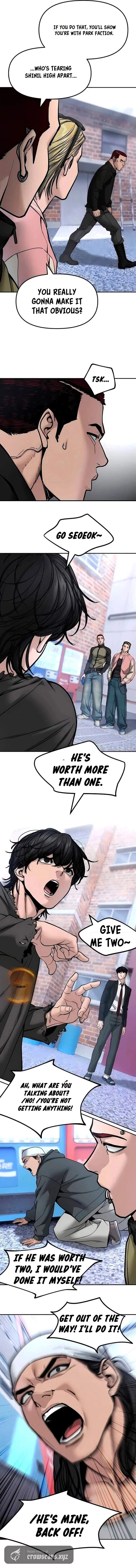 The Bully In-Charge Chapter 183 10